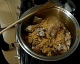 Foto del paso 7 de la receta: Arroz guisado con pollo (Puerto Rico)