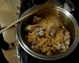 Foto del paso 7 de la receta: Arroz guisado con pollo (Puerto Rico)