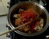 Foto del paso 8 de la receta: Arroz guisado con pollo (Puerto Rico)