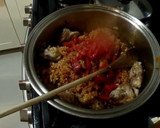 Foto del paso 8 de la receta: Arroz guisado con pollo (Puerto Rico)