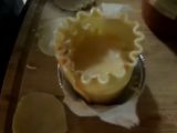 Tazas de Lasagna (Lasagna Cups)
