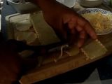 Tazas de Lasagna (Lasagna Cups)