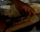 Foto del paso 4 de la receta: Tazas de Lasagna (Lasagna Cups)