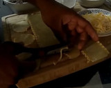 Foto del paso 4 de la receta: Tazas de Lasagna (Lasagna Cups)