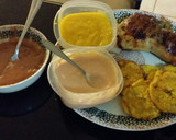 Foto del paso 9 de la receta: Muslos y caderas de pollo rellenos de carne