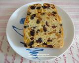 รูปขั้นตอนการทำที่ 9 ของ Dried Fruit Cake