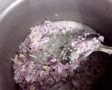 A picture of step 1 of Chicken biryani😍😍😍😍😍 quick biryani.
