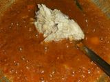 Sambal Tempoyak Ikan Teri