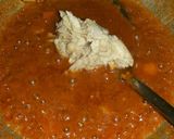Foto langkah ke 3 dari resep Sambal Tempoyak Ikan Teri.