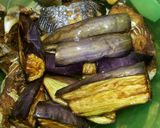 Foto langkah ke 2 dari resep Balado TeTin ( Terong dan Ikan Patin ).