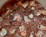 Foto langkah ke 1 dari resep Gulai Daging Sapi Khas Pagaralam.