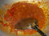 Balado Telur Setan