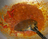 Foto langkah ke 2 dari resep Balado Telur Setan.
