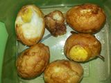 Balado Telur Setan