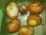 Balado Telur Setan
