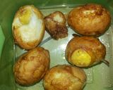 Foto langkah ke 1 dari resep Balado Telur Setan.