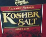 A picture of step 4 of Chef Cooking Tip #2: Use Kosher Salt.