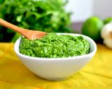 A picture of step 5 of My Simple Pesto Recipe.