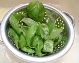 A picture of step 1 of My Simple Pesto Recipe.