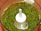 My Simple Pesto Recipe
