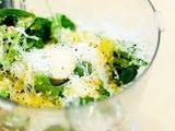 My Simple Pesto Recipe