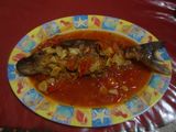 Patin "sinis (asam-manis)"