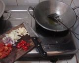 Foto langkah ke 3 dari resep Patin "sinis (asam-manis)".