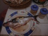 Patin "sinis (asam-manis)"