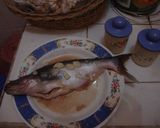 Foto langkah ke 1 dari resep Patin "sinis (asam-manis)".