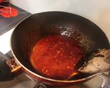 Foto langkah ke 4 dari resep Ayam Goreng Saus Madu.