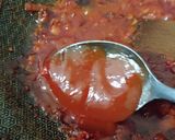 Gambar langkah 7 resipi Nasi Pilaf & Bawal Masak Merah.