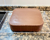 Foto del paso 13 de la receta: Pastel de zanahoria con relleno