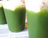 Foto del paso 12 de la receta: Gelatina de té verde Matcha