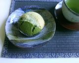 Foto del paso 11 de la receta: Muffin bicolor con té Matcha
