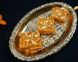 અમૃત પાક (Amrut Paak Recipe In Gujarati) રેસીપી સ્ટેપ3ફોટો