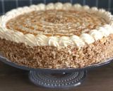 Pas rețetă Tort Caramel 3 fotografie