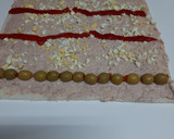 Foto del paso 2 de la receta: Arrollados de pan de miga