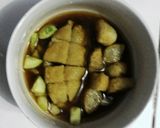 Foto langkah ke 6 dari resep Pempek Dos.