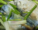 Hình bước làm 1 của món Cá bạc má kho thơm