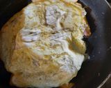 চীজি ব্রেড অমলেট (cheesy bread omelette recipe in Bengali) রেসিপি ধাপ - 2 ছবি