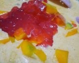 Foto langkah ke 3 dari resep Sago Manggo Dessert.