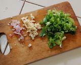 Foto langkah ke 1 dari resep Bola-Bola Tahu Udang.