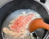 肉鹹（台語發音）-豬絞肉湯的食譜步驟3照片