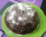 Foto langkah ke 11 dari resep Choco cheese cake.