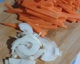 Foto del paso 1 de la receta: Ensalada tibia