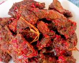 Foto langkah ke 3 dari resep Paru Balado.