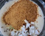 A picture of step 5 of Podo pitha.