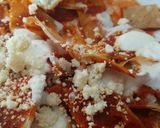 Foto del paso 2 de la receta: Salsa para chilaquiles rojos