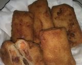Foto langkah ke 8 dari resep Risoles (kering, tidak berminyak).
