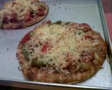 Foto langkah ke 4 dari resep Pizza simple.